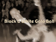 Black & White Ball